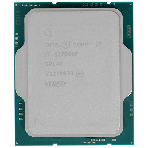 Купить Процессор Intel Core i7-12700KF OEM  5057990. Характеристики, отзывы и цены в Донецке