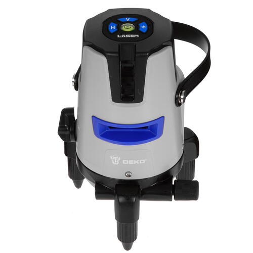 Купить Лазерный нивелир DEKO DKLL02RB PRO SET 2 PREMIUM  5350189. Характеристики, отзывы и цены в Донецке