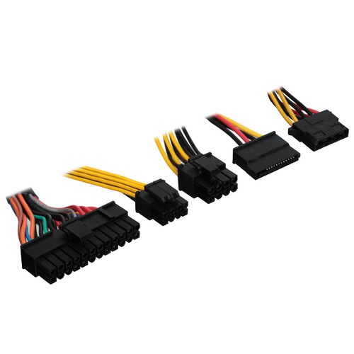 Купить Блок питания Azerty RPL-600BAR  5608559. Характеристики, отзывы и цены в Донецке