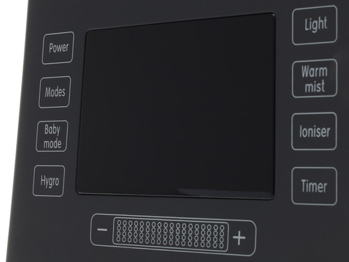 Купить Увлажнитель воздуха Electrolux EHU-3710D  1146639. Характеристики, отзывы и цены в Донецке