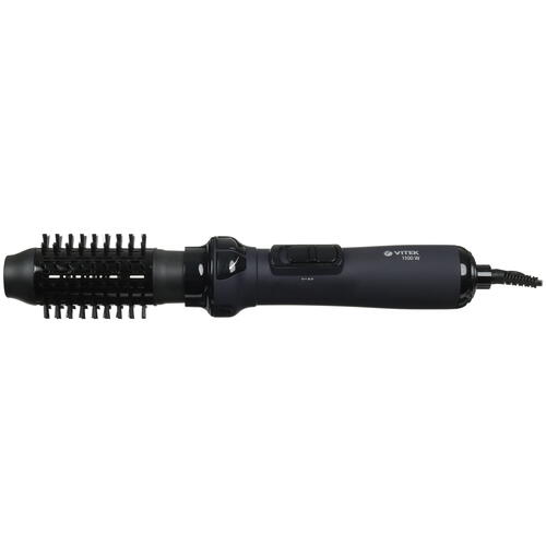 Купить Фен-щетка Vitek VT-8249 черный  9917029. Характеристики, отзывы и цены в Донецке
