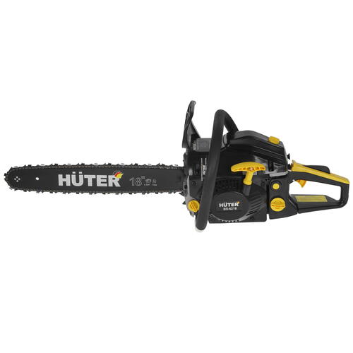 Купить Бензопила Huter BS-6218  9915406. Характеристики, отзывы и цены в Донецке