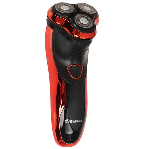 Купить Электробритва Sakura SA-5409R  9214219. Характеристики, отзывы и цены в Донецке