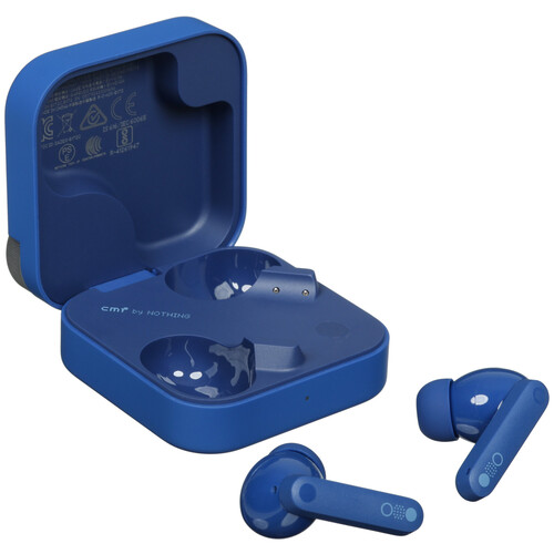 Купить Наушники TWS CMF by Nothing Buds Pro 2 синий 2024  5639333. Характеристики, отзывы и цены в Донецке