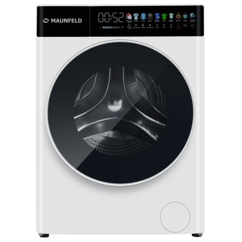 Купить Стиральная машина MAUNFELD MFWM129WH05 белый  9246531. Характеристики, отзывы и цены в Донецке