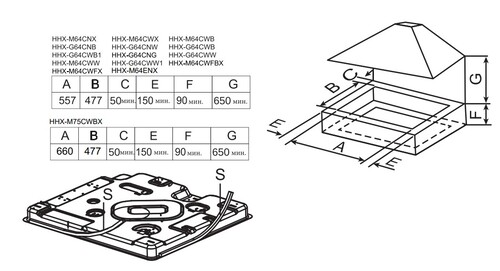 Купить Газовая варочная поверхность Haier HHX-M64CWFX  9300387. Характеристики, отзывы и цены в Донецке
