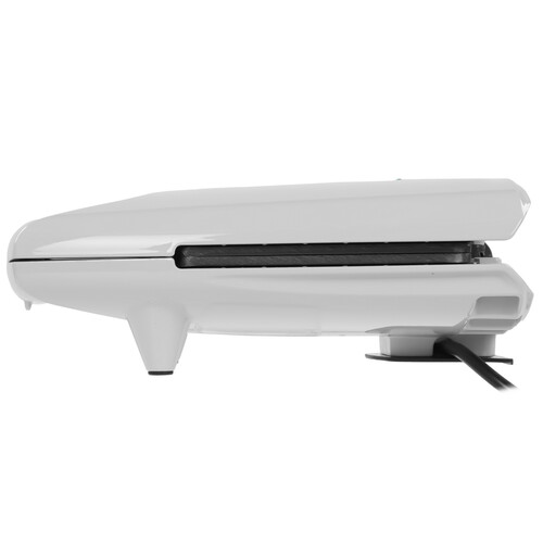 Купить Вафельница Kitfort КТ-4681 серый  9263514. Характеристики, отзывы и цены в Донецке