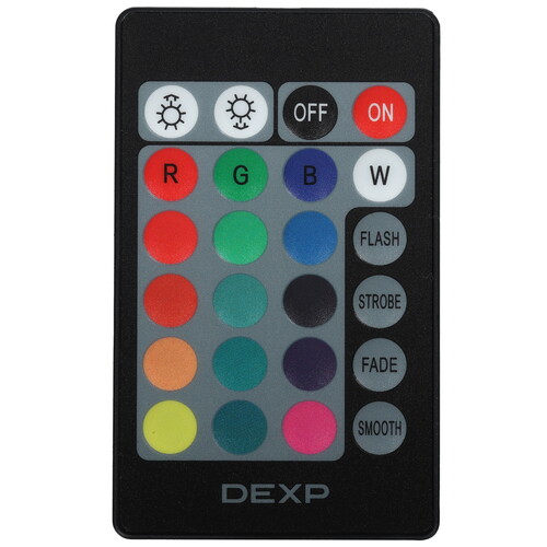 Купить Система подсветки  DEXP RGB350  5431320. Характеристики, отзывы и цены в Донецке