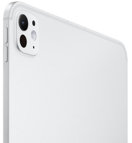 Купить 11" Планшет Apple iPad Pro (M4) Wi-Fi 1024 ГБ серебристый  5459671. Характеристики, отзывы и цены в Донецке