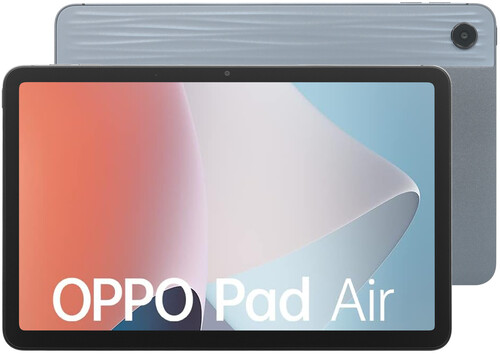 Купить 10.36" Планшет OPPO Pad Air Wi-Fi 64 ГБ серый  5475833. Характеристики, отзывы и цены в Донецке