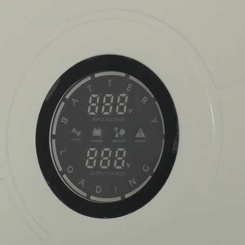 Купить ИБП для котла Powerman Smart 500 INV  1163327. Характеристики, отзывы и цены в Донецке