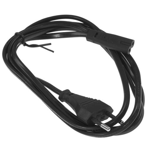 Купить Кабель питания Cablexpert CEE 7/16 - IEC 320 C7  5452563. Характеристики, отзывы и цены в Донецке