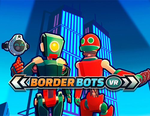 Купить Игра Border Bots VR (Steam)  5618090. Характеристики, отзывы и цены в Донецке