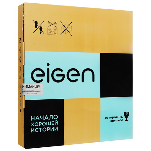 Купить Индукционная варочная поверхность Eigen IH-M03  9206734. Характеристики, отзывы и цены в Донецке