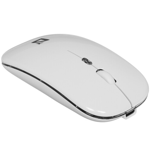 Купить Мышь беспроводная Defender Touch MM-997 [52998] белый  9197708. Характеристики, отзывы и цены в Донецке