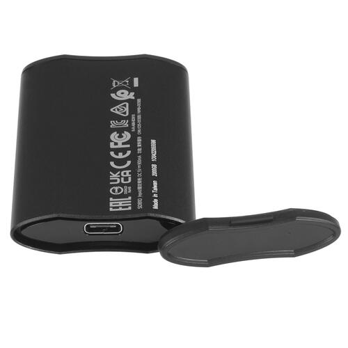 Купить 2000 ГБ Внешний SSD ADATA SD810 [SD810-2000G-CBK]  5458514. Характеристики, отзывы и цены в Донецке