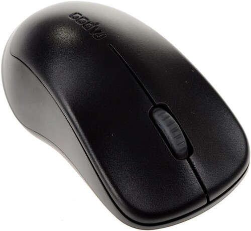 Купить Мышь беспроводная RAPOO 1620  черный  0156697. Характеристики, отзывы и цены в Донецке