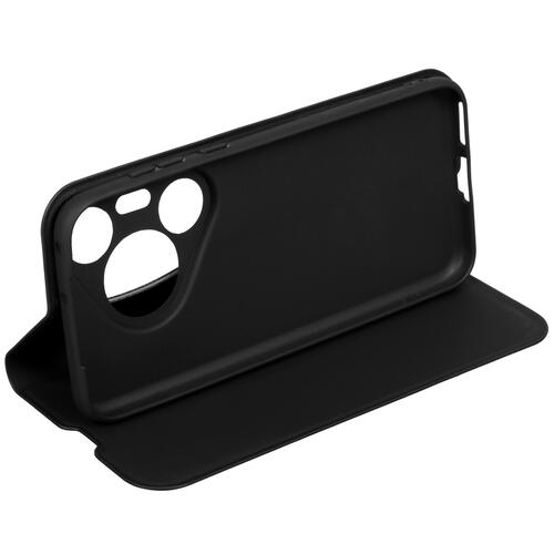 Купить Чехол-книжка  Aceline Kors для HUAWEI P70 Pro черный  9081588. Характеристики, отзывы и цены в Донецке