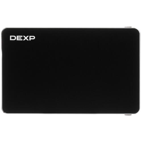Купить 2.5" Внешний бокс DEXP 2526C  5401178. Характеристики, отзывы и цены в Донецке