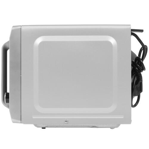Купить Микроволновая печь Sharp R2852RSL серебристый  1109725. Характеристики, отзывы и цены в Донецке