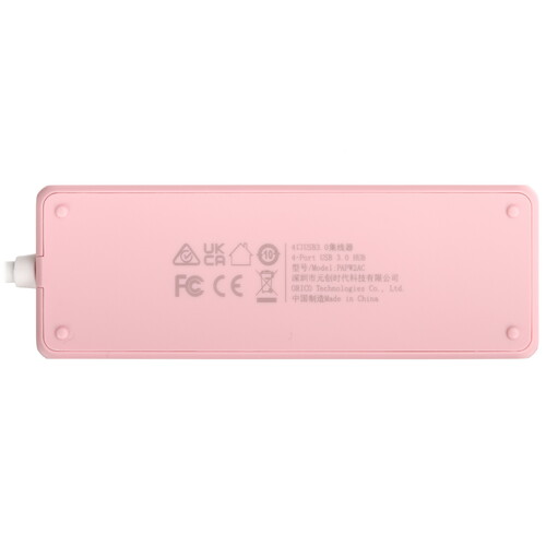 Купить USB-разветвитель ORICO PAPW2AC-C3-015-PK-EP  5471101. Характеристики, отзывы и цены в Донецке