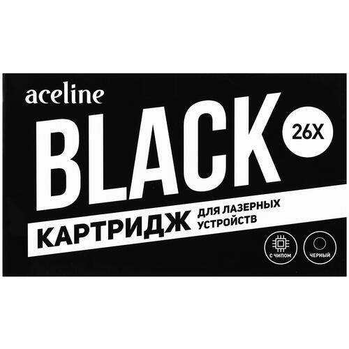 Купить Картридж лазерный Aceline NS-CF226X черный, с чипом  1277209. Характеристики, отзывы и цены в Донецке