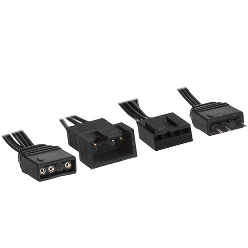 Купить Вентилятор Powercase M55MR-12 ARGB  9227972. Характеристики, отзывы и цены в Донецке