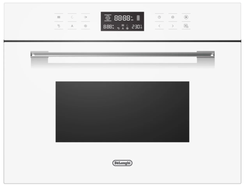 Купить Встраиваемая микроволновая печь DeLonghi DMO 44BB FLORENZIA белый  9156207. Характеристики, отзывы и цены в Донецке