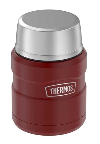 Купить Термос THERMOS SK-3000 красный  9155447. Характеристики, отзывы и цены в Донецке