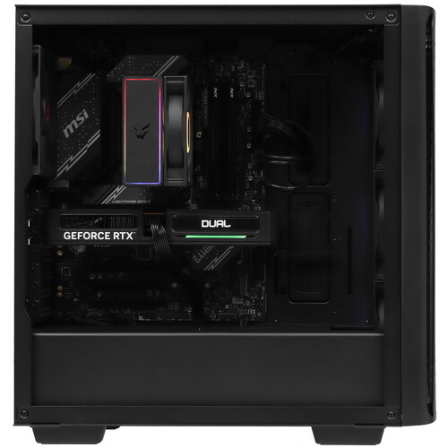 Купить ПК ARDOR GAMING RAGE H413  5636166. Характеристики, отзывы и цены в Донецке