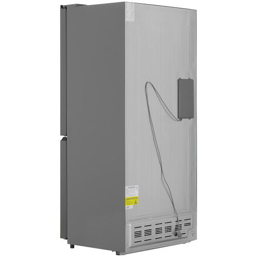 Купить Холодильник многодверный  DEXP MCr4-51AKA серый  5099641. Характеристики, отзывы и цены в Донецке