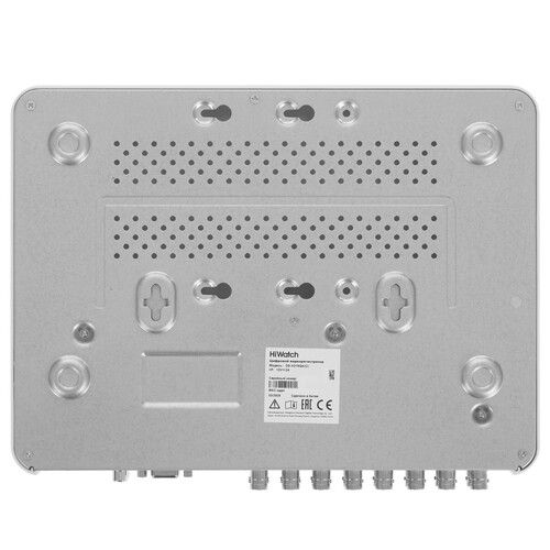 Купить Регистратор для видеонаблюдения HiWatch DS-H216QA(C)  5640654. Характеристики, отзывы и цены в Донецке