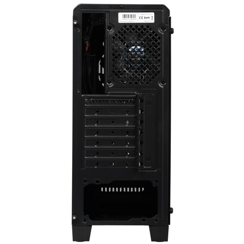 Купить Корпус ZALMAN S2 TG  5356796. Характеристики, отзывы и цены в Донецке