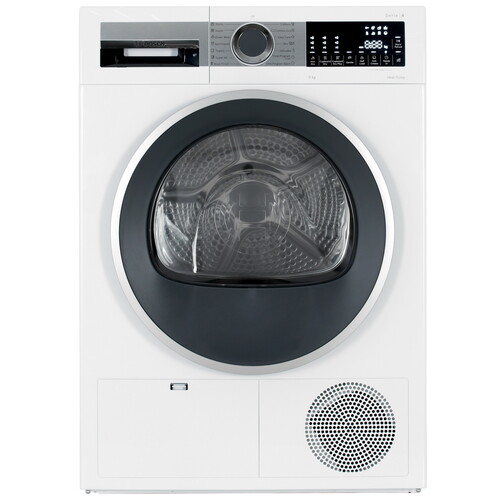 Купить Сушильная машина Bosch WQG1420AME белый  9159407. Характеристики, отзывы и цены в Донецке
