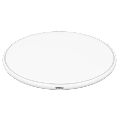 Купить Беспроводное зарядное устройство Cablexpert MP3A-PC-31 белый  9918257. Характеристики, отзывы и цены в Донецке