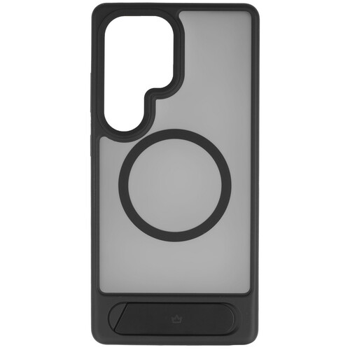 Купить Накладка  VLP Reels Case для Samsung Galaxy S25 Ultra черный/прозрачный  5613348. Характеристики, отзывы и цены в Донецке
