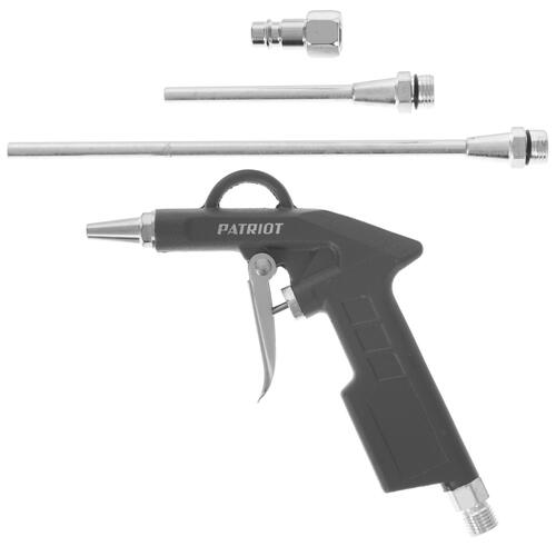 Купить Пневмопистолет Patriot GH 60C  5344948. Характеристики, отзывы и цены в Донецке