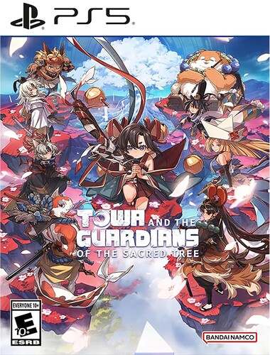 Купить Игра Towa And The Guardians Of The Sacred Tree (PS5)  5638183. Характеристики, отзывы и цены в Донецке
