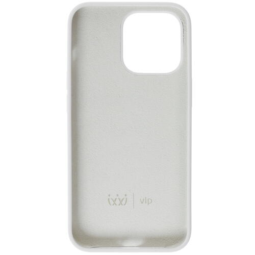 Купить Накладка  VLP Silicone Case для Apple iPhone 13 Pro белый  4873402. Характеристики, отзывы и цены в Донецке