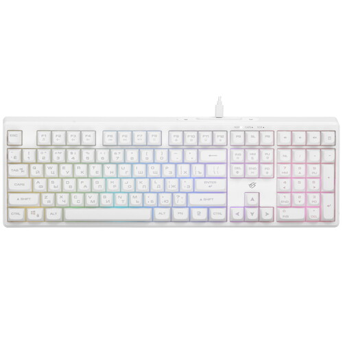 Купить Клавиатура проводная DEXP Wind  9161848. Характеристики, отзывы и цены в Донецке