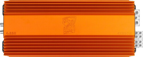 Купить Усилитель DL Audio Raven Compact 4.220  9285668. Характеристики, отзывы и цены в Донецке