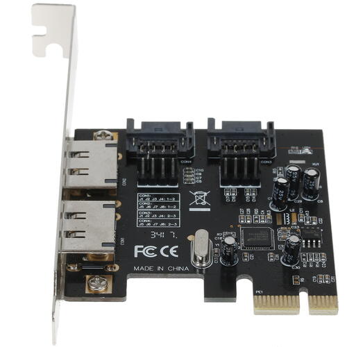 Купить Плата расширения Espada ES3A1061  1175669. Характеристики, отзывы и цены в Донецке