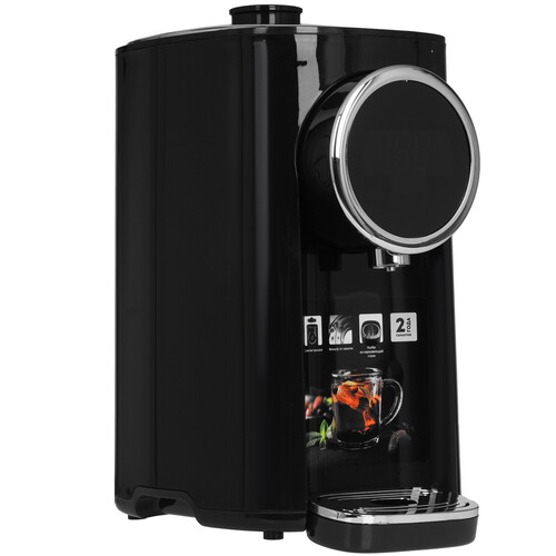 Купить Термопот Galaxy Line GL0614 черный  9296690. Характеристики, отзывы и цены в Донецке