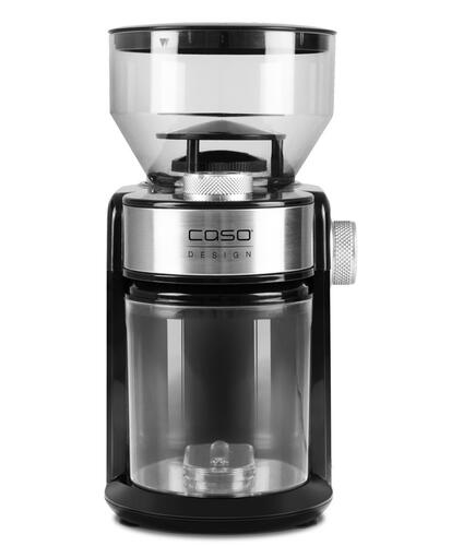 Купить Кофемолка электрическая CASO Barista Crema черный  8145175. Характеристики, отзывы и цены в Донецке