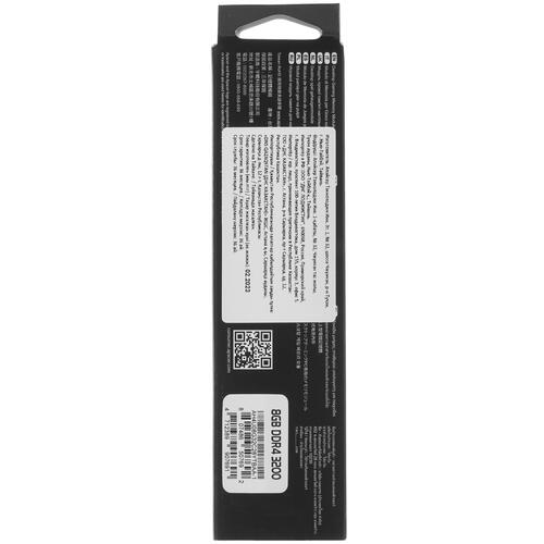Купить Оперативная память Apacer TEX [AH4U08G32C28YTBAA-1] 8 ГБ  5095786. Характеристики, отзывы и цены в Донецке