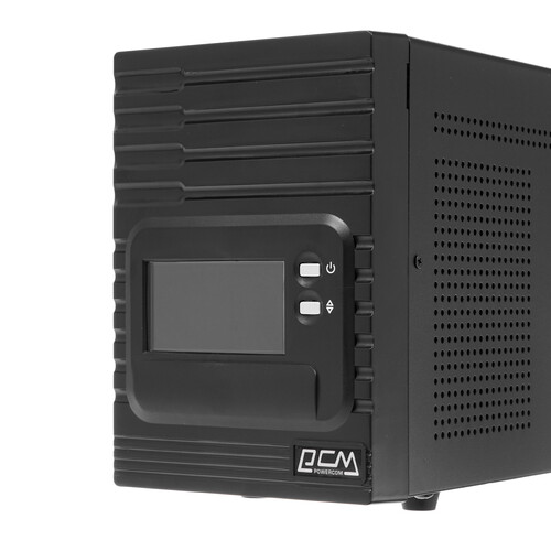 Купить ИБП Powercom Smart King Pro+ SPT-1500-II LCD  8184358. Характеристики, отзывы и цены в Донецке