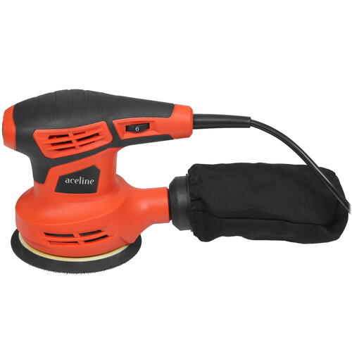 Купить Эксцентриковая шлифмашинка AC400-125  5433222. Характеристики, отзывы и цены в Донецке