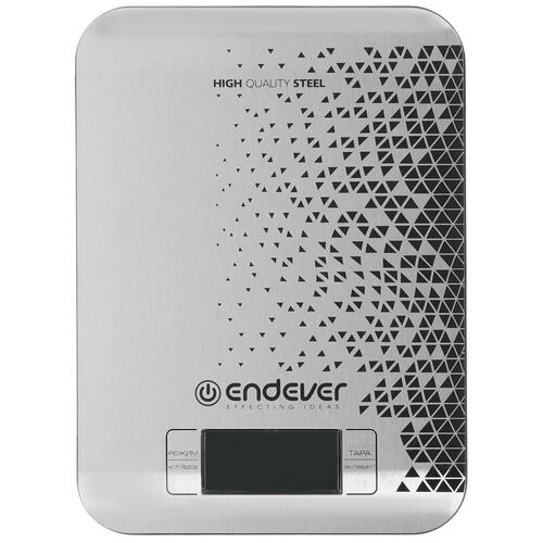 Купить Кухонные весы Endever Chief-536 разноцветный  8159952. Характеристики, отзывы и цены в Донецке