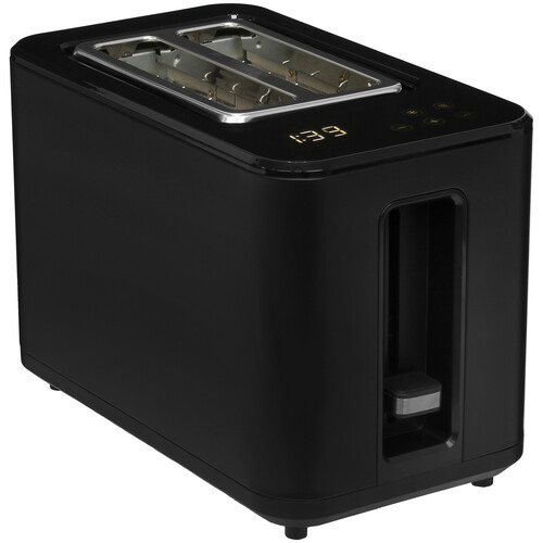 Купить Тостер DEXP TSM-D90RD черный  5419171. Характеристики, отзывы и цены в Донецке