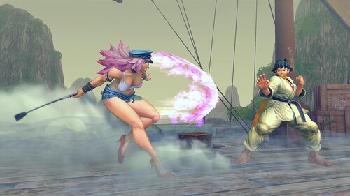 Купить Игра Ultra Street Fighter IV (Steam)  4836221. Характеристики, отзывы и цены в Донецке